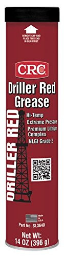 CRC 125-SL3640 DRILLER RD GREASE EXT PRES LITH COMP GREASE 14OZ
