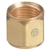 WESTERN ENTERPRISES 312-7 NUT-OXYGEN CGA-022
