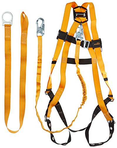 Honeywell 493-TFPK-5/U/6FTAK COMPLETE FALL PROTECTIONKIT