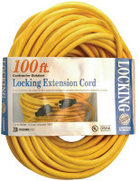 SOUTHWIRE 172-09209 12/3 YELLOW SJTW L5-20PTO L5-20R - 300V