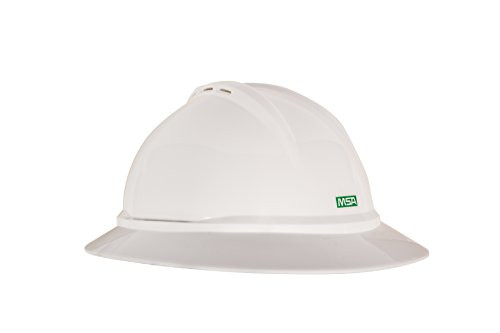 MSA 454-10167911 HAT  VGARD 500  VENT  WT  FT-4PT