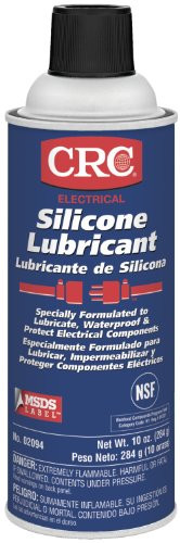 CRC 125-02094 16OZ SILICONE LUBE