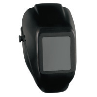 JACKSON SAFETY 138-34068 HALO X BLACK SH10