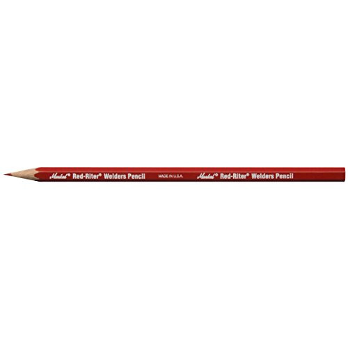 MARKAL 434-96100 MARKAL RED-RITER WOODCASE WELDERS PENCIL