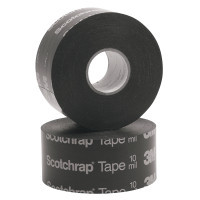3M 500-106388 50UNPR2 2X100 UNPRINTEDPIPE WRAP
