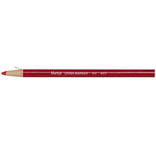 MARKAL 434-96012 RED CHINA MARKER