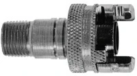 DIXON VALVE 238-4PS8 DBL LCK CPLG X 1 HOSE W/