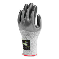 SHOWA 845-576XXL-10 DURACOIL 3/4 FOAM NITRILE COATING A3 XXL
