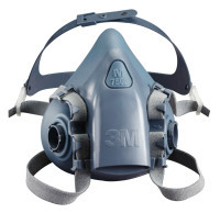 3M 142-7502 MEDIUM HALF FACEPIECE ULTIMATE REUSABLE
