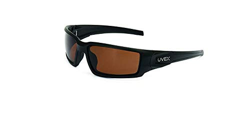 Uvex 763-S2949 MATTE BLACK ESPRESSO POLARIZED HARDCOAT