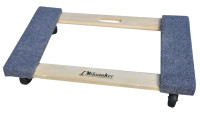 MILWAUKEE HAND TRUCKS 310-33800 18X30 FURNITURE DOLLY800LB. CAP.