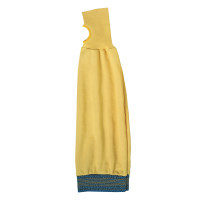 ANSELL 012-59-408-22IN ANSELL CLOTH 59408 MAS100-22 SZ 22 KEVLAR YEL