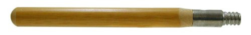 MAGNOLIA BRUSH 455-B-60 1-1/8X60 METAL THREADWOOD HANDLE 2D08C2D