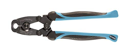 OETIKER 320-14100496 COMPOUND ACTION PINCER STD JAW STRAIGHT HANDLE