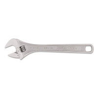CHANNELLOCK 140-812W-BULK 12 CHROME ADJ WRENCH WIDE BULK
