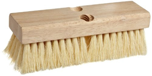 WEILER 804-44429 SCRUB BRUSH 9 12/MIN