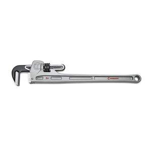 CRESCENT 192-CAPW24 PIPE WRENCH ALUMINUM 24