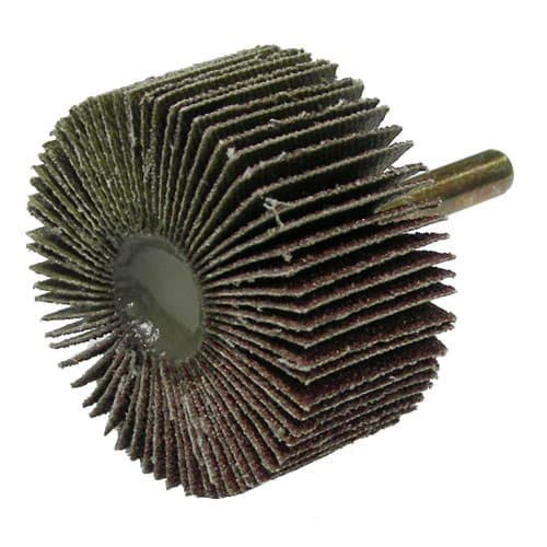 WEILER 804-52016 CA-2 X 1 X 80 GRIT1/4IN MOUNT