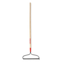 RAZOR-BACK 760-63184 B15F BOW RAKE W/FIBERGLASS HANDLE RAZOR-BACK