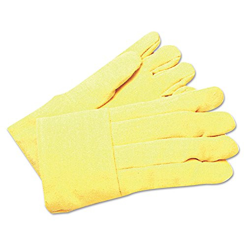 ANCHOR BRAND 101-K-37WL ANCHOR K-37WL KEVLAR HIGH HEAT WOOL LINED GLOVES