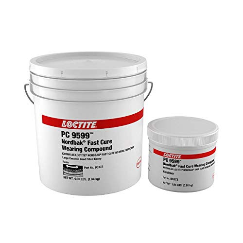 LOCTITE 442-235573 FIXMASTER MAGNA-CRETE 5GAL KIT