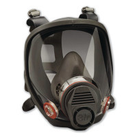 3M 142-6900 LARGE FULL FACE RESPIRATOR