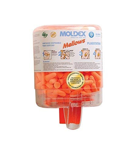 MOLDEX 507-6846 PLUGSTATION WITH 250 PAIRS MELLOWS- NRR 30