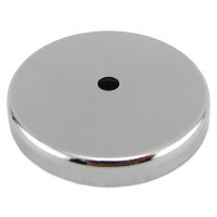 MAGNET SOURCE 456-07222 MAGNET BASE HEAVY DUTY65 LB LIFT CAP.