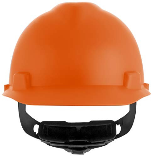 MSA 454-10203087 CAP ASSY FT3 MATTE ORANGE V-GARD