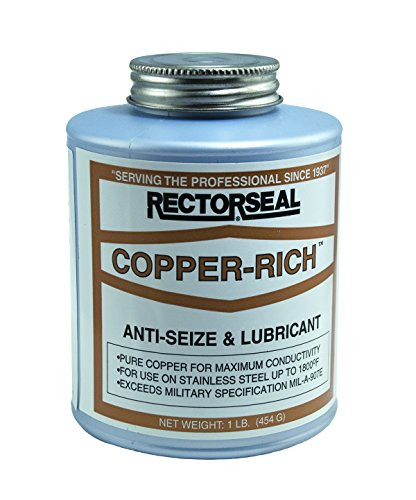 RECTORSEAL 622-72841 1LB BTC COPPER RICHANTI-SEIZE