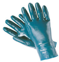 MEMPHIS GLOVE 127-9786L PREDALITE LARGE FULLY NITRILE COATED GLOV