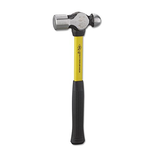 NUPLA 545-21-032 M32 32OZ MACHINISTS BALL PEIN HAMMER
