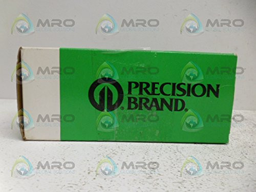 PRECISION BRAND 605-16245 16A3 .003 STEEL SHIM STOCK 6X10