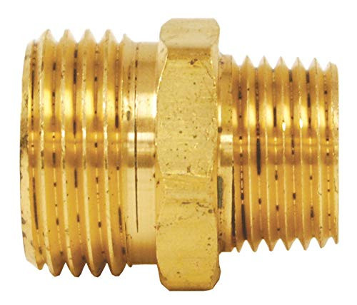 DIXON VALVE 238-5081208C M GHT X 1/2 M NPT ADAPTE