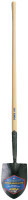 JACKSON PROFESSIONAL TOOLS 027-1258200 SIZE 00 LH IRRIGATING DEEP BOWL PONY SHOVEL