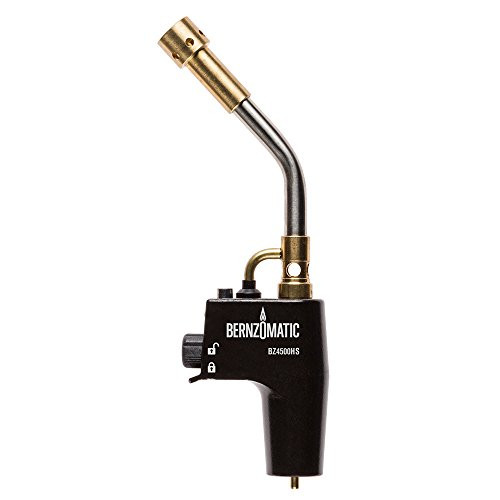 BERNZOMATIC 189-361472 HEAT SHRINK TORCH
