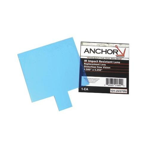 ANCHOR BRAND 101-UV2739J JACKSON REPLACEMENT LENSEQ 3002739