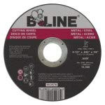 B-LINE ABRASIVES 903-1RC4578 4-1/2 X .045 B-LINE T1 CUTTING WHEEL A60T 7/8