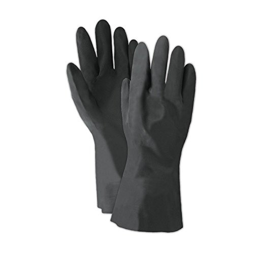 ANSELL 012-29-865-7 NEOPRENE 29-865 13 SOFTLINED EMBOSS GRIP SZ 7
