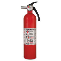 KIDDE 408-466141MTL FA 10 W/GAUGE FIRE EXTINGUISHER