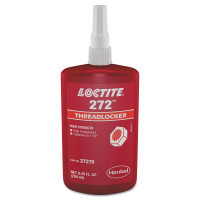 LOCTITE 442-195542 250ML THREADLOCKER 272 HI TEMP/HI STRENGTH