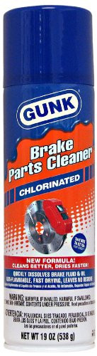 GUNK 615-M720 BRAKE CLEANER - AERO