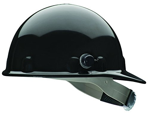 FIBRE-METAL 280-E2QRW11A000 CAP-THERMOPLASTIC BLACKW/3-R RAT HEADBAND