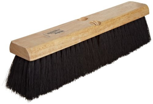 WEILER 804-25232 24 ECONO FINE SWEEP FLOOR BRUSH TAMPICO FIL