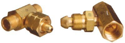 WESTERN ENTERPRISES 312-T-62 WE T-62 TEE