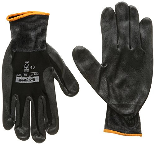 HONEYWELL 582-393-XXL XXL/13CUT/BLK NYLON/BLK