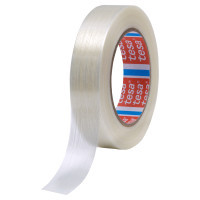 TESA TAPES 744-53319-00002-00 319 2X60YD STRAPPING TAPE FIBERGLASS