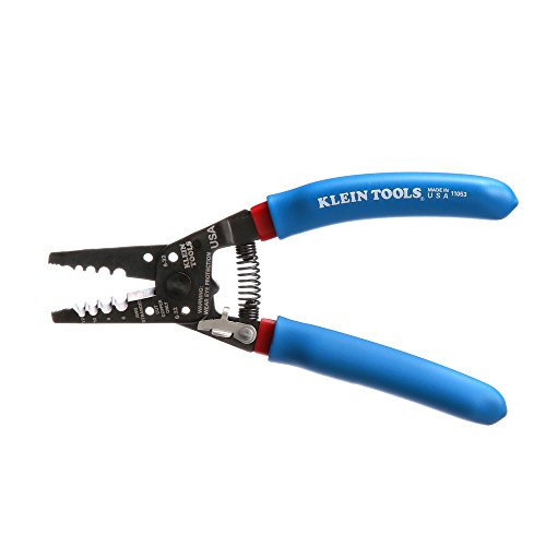 KLEIN TOOLS 409-11053 WIRE STRIPPER