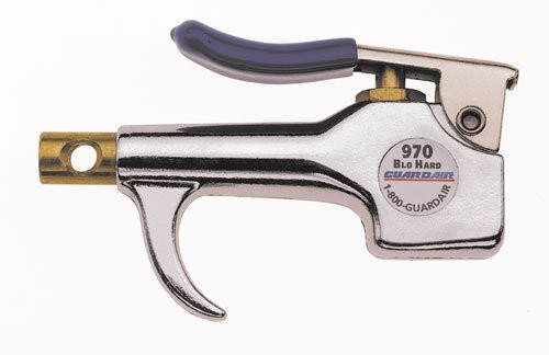 GUARDAIR 335-970 THUMBSWITCH SAFETY AIR GUN W/HANGING HOOK