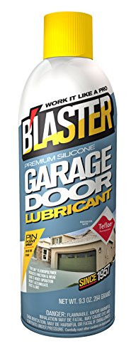 BLASTER 108-16-GDL 12 OZ GARAGE DOOR LUBRICANT